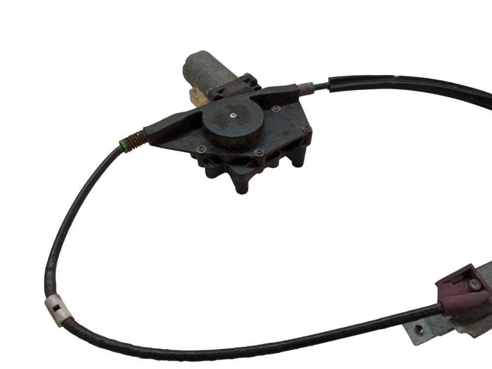 Maquina Vidro Ford Mondeo 96 2001 Traseira Esquerda Manual 2