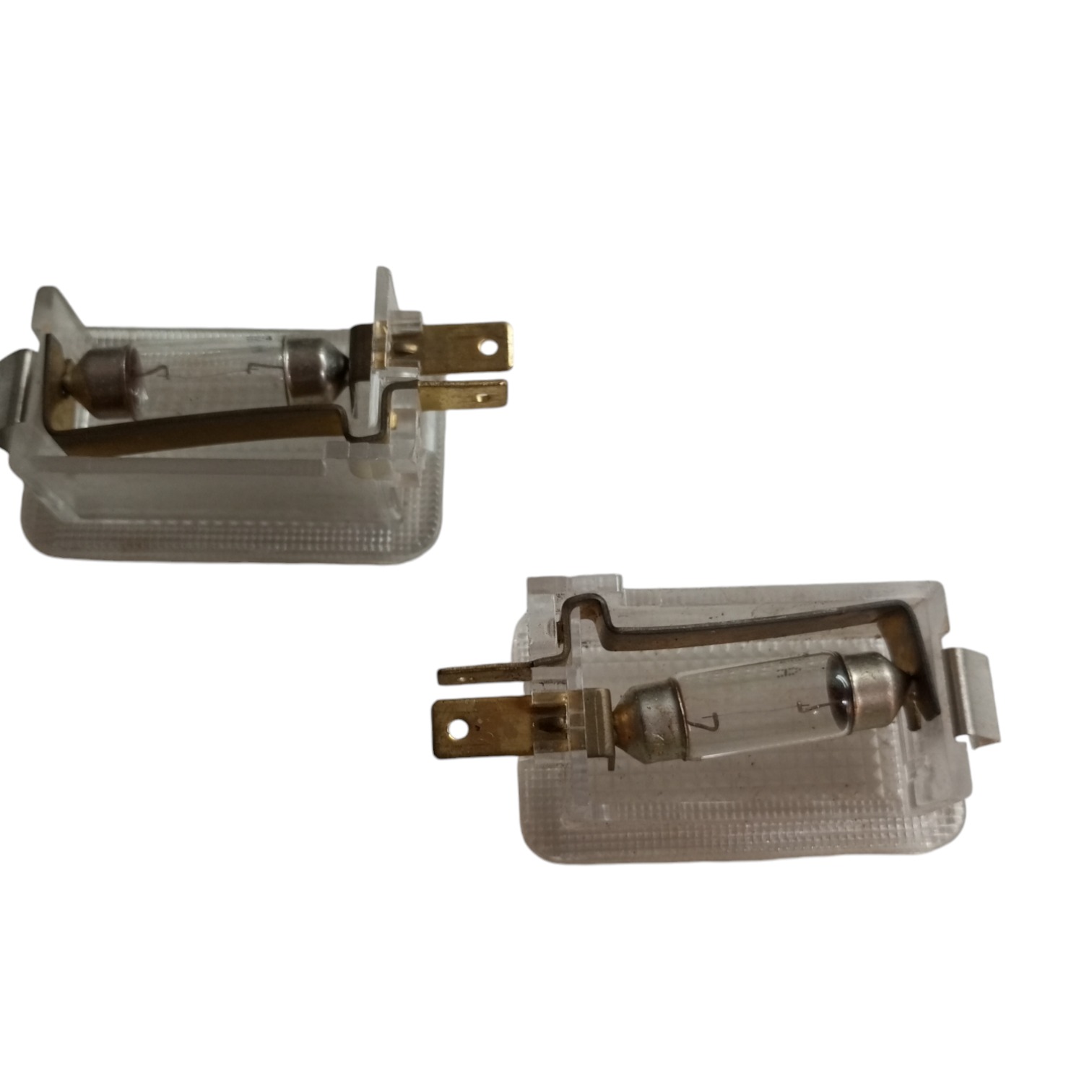 Luz Cortesia Quebra Sol Hyundai Azera 2008 2009 Interna 5