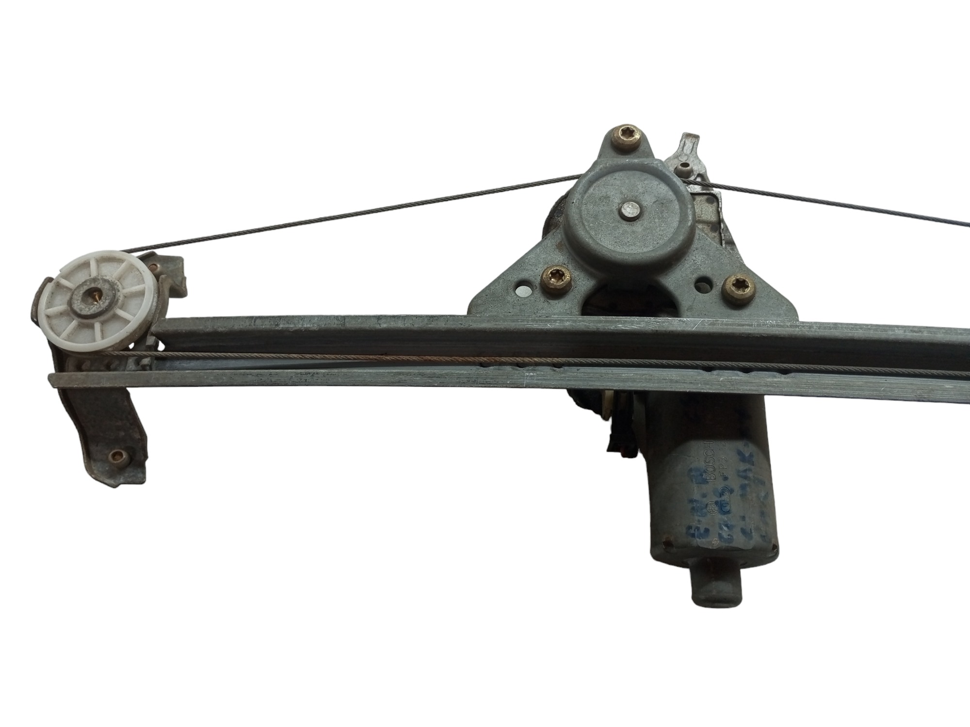 Maquina Vidro Mercedes C180 94 95 96 97 98 Traseira Direita 2