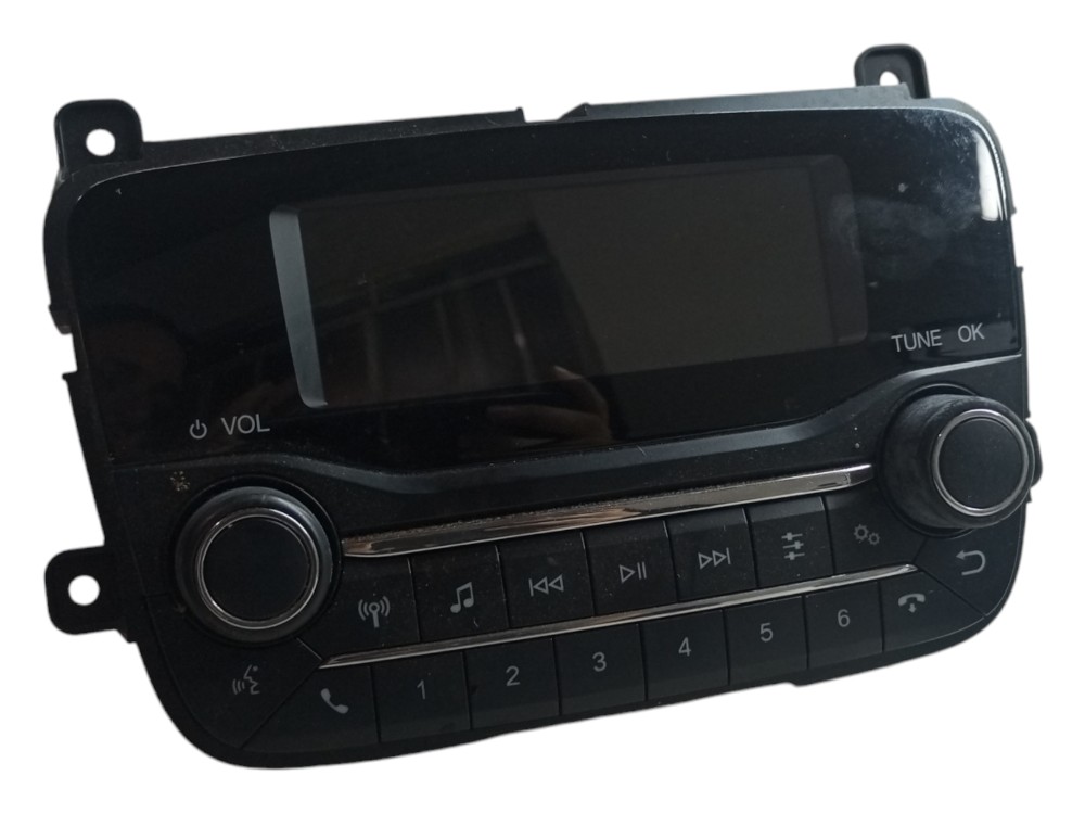 Radio Som Ford Ka 2018 2019 2020 2021 2022 2023 Original