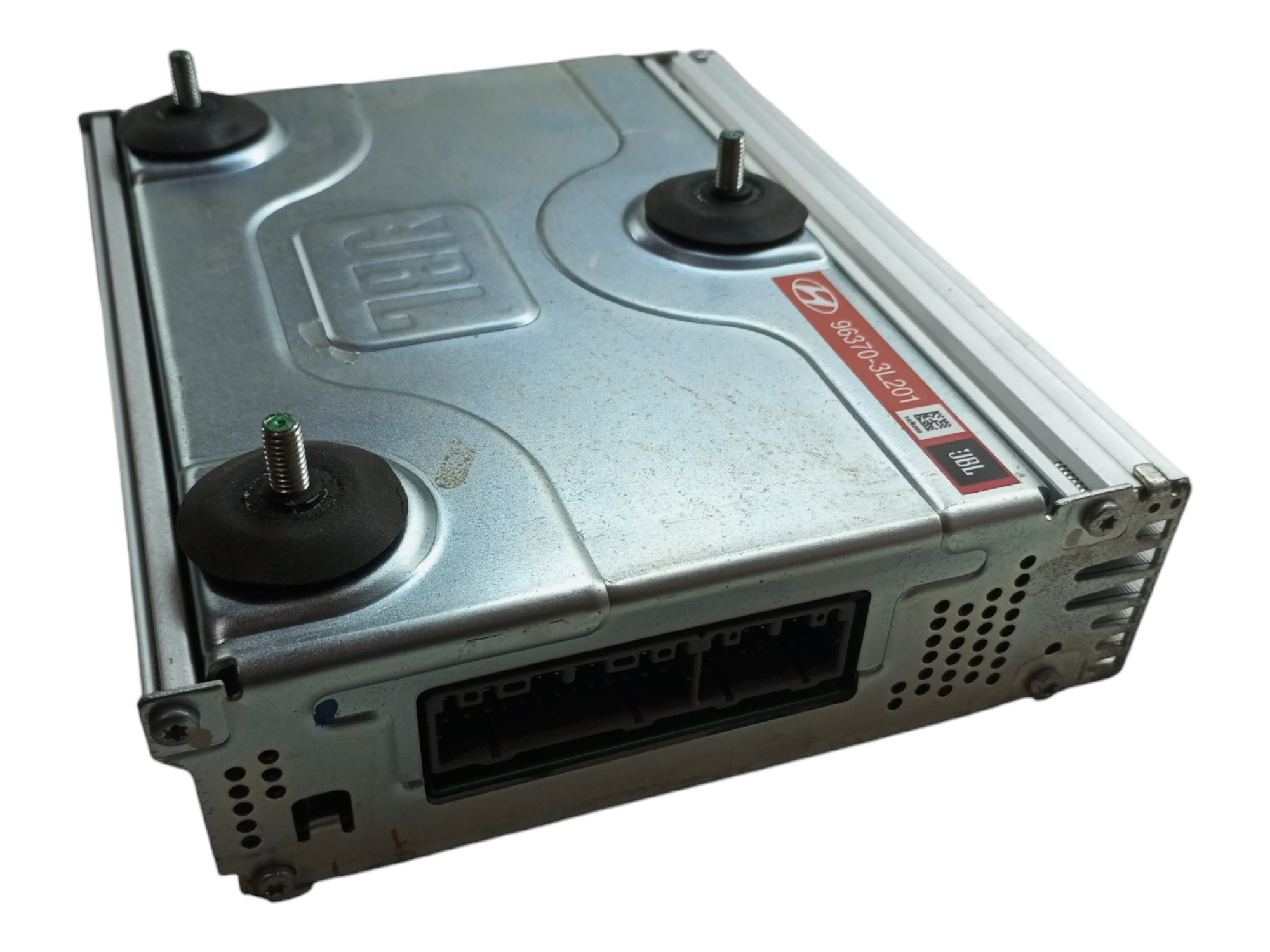 Modulo Amplificador Jbl Hyundai Azera 3.3 2008 2009 2011 Cinza 2