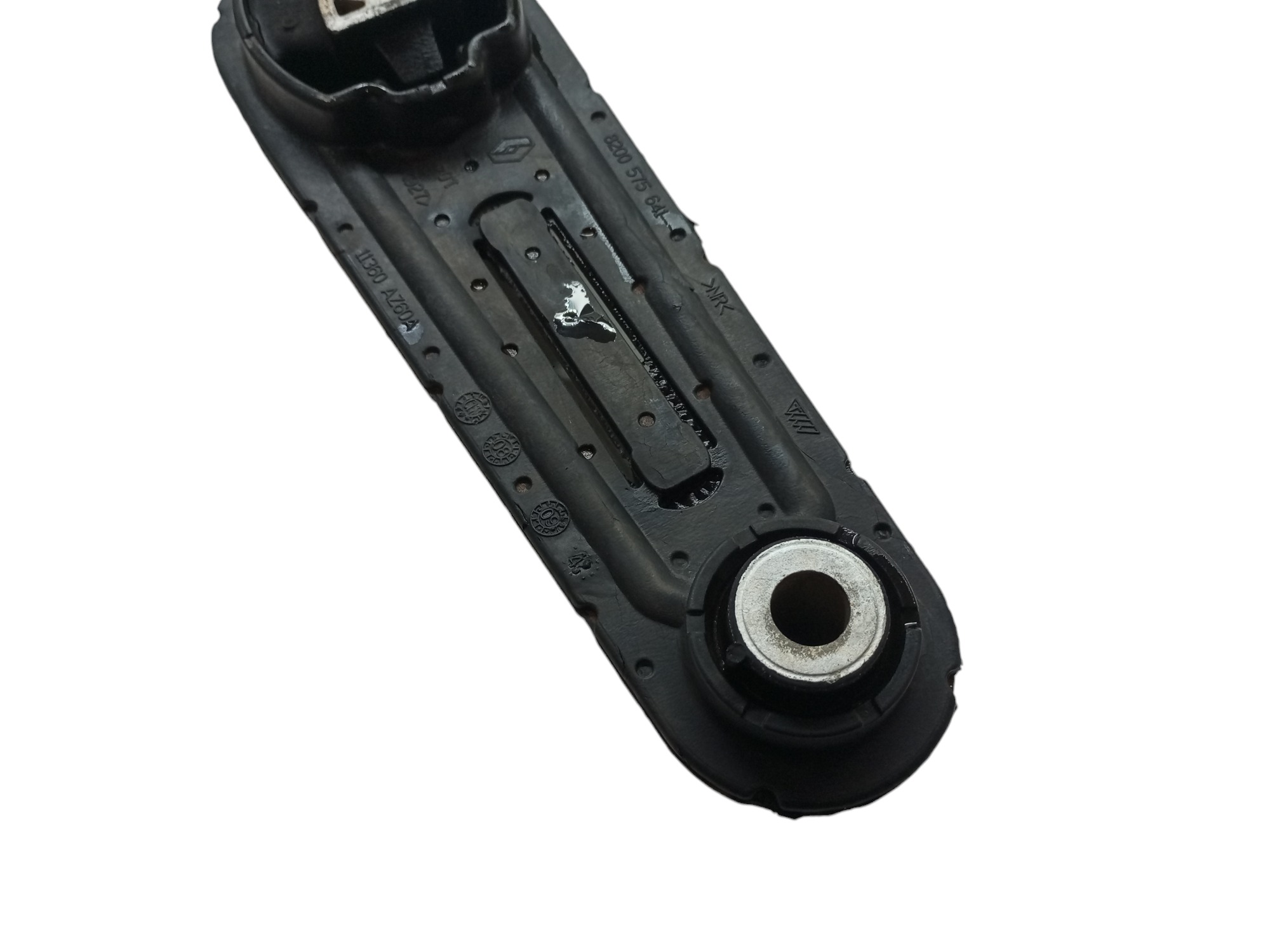 Coxim Inferior Cambio Sandero 1.6 2008 2009 2010 2011 2012 4