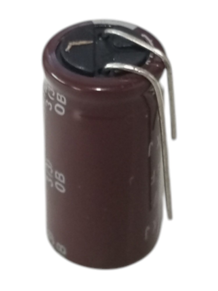 Capacitador 270uf 200v Nippon Placa Fonte Hp M125 M127 3