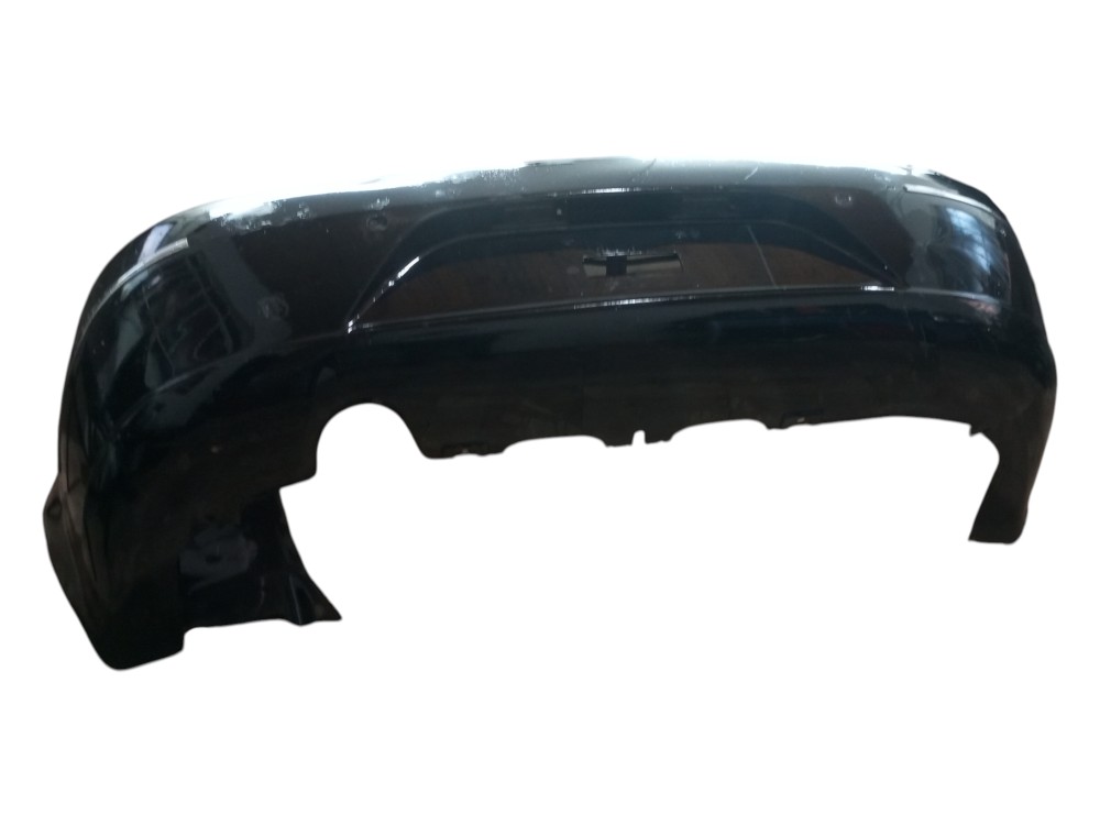 Suporte Parachoque Traseiro Fiat Linea 2009 2010 2012 2016 3