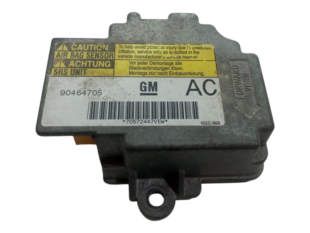 Modulo central sensor Chevrolet Vectra 2.2 98 99 2000 2005 3