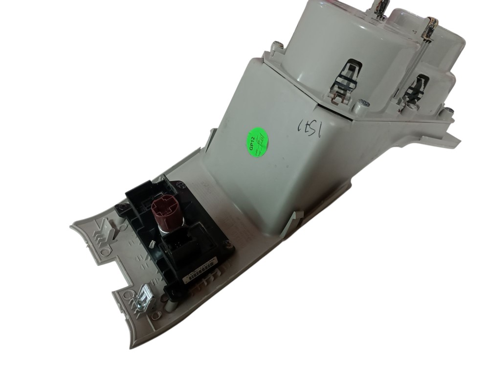 Porta Copo Console Central Captiva 2008 2010 2012 Usado Gm Cinza 5