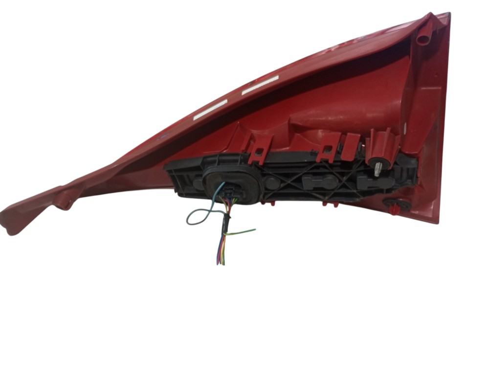 Lanterna Traseira Citroen C3 2007 2009 2011 2012 Direito Direito/passageiro Vermelho 5