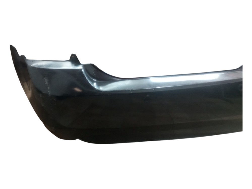 Suporte parachoque ford fusion 2.3 2006 2008 traseiro usado 4