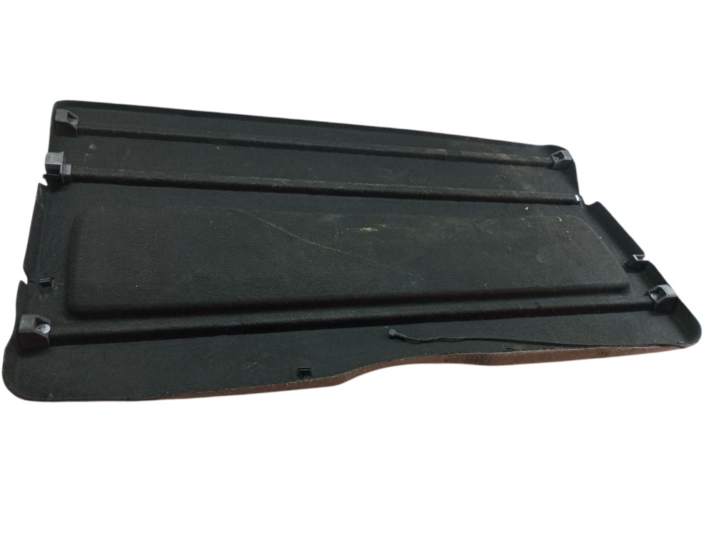 Tampao Bagagito Porta Malas Scenic 99 2000 2001 2002 2003 Cinza 4