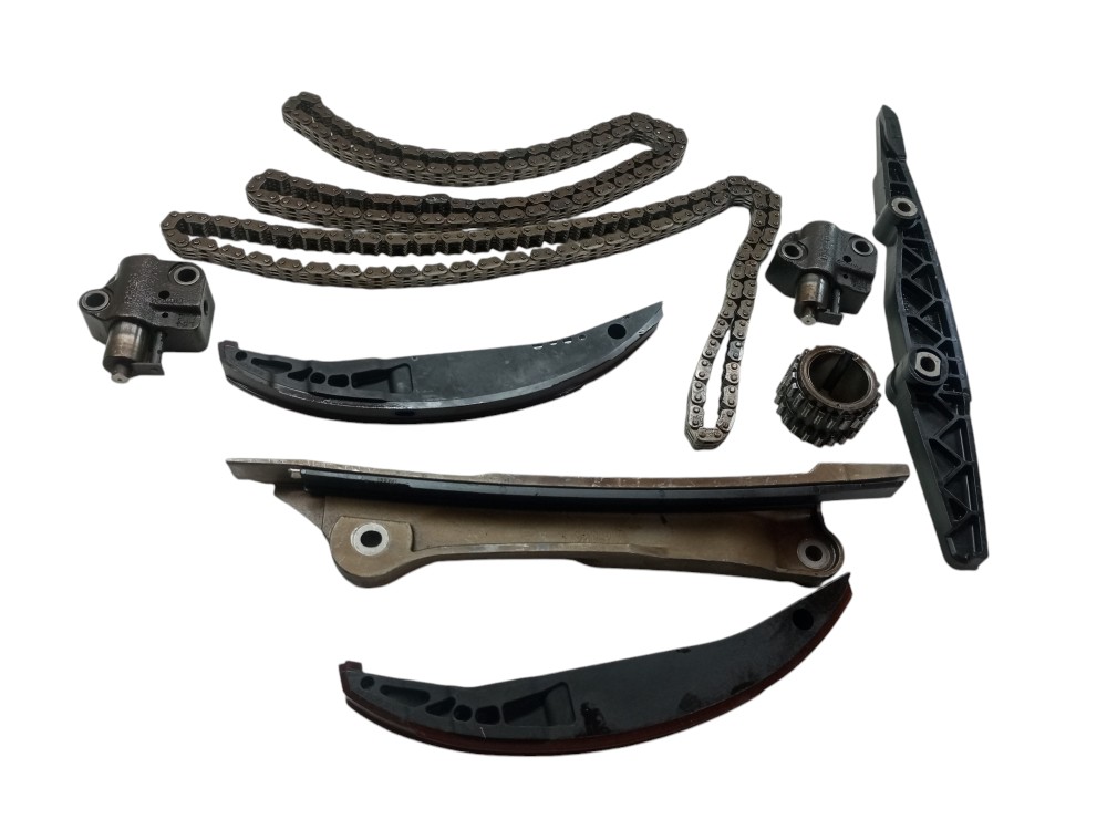 Kit Correia Dentada Ford Fusion 2006 2007 2008 2.3 Corrente 6