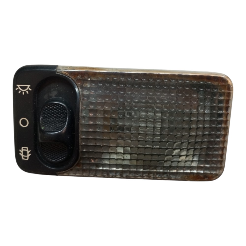 Lanterna Luz De Teto Cortesia Peugeot 206 207 2004 2005 2006 4