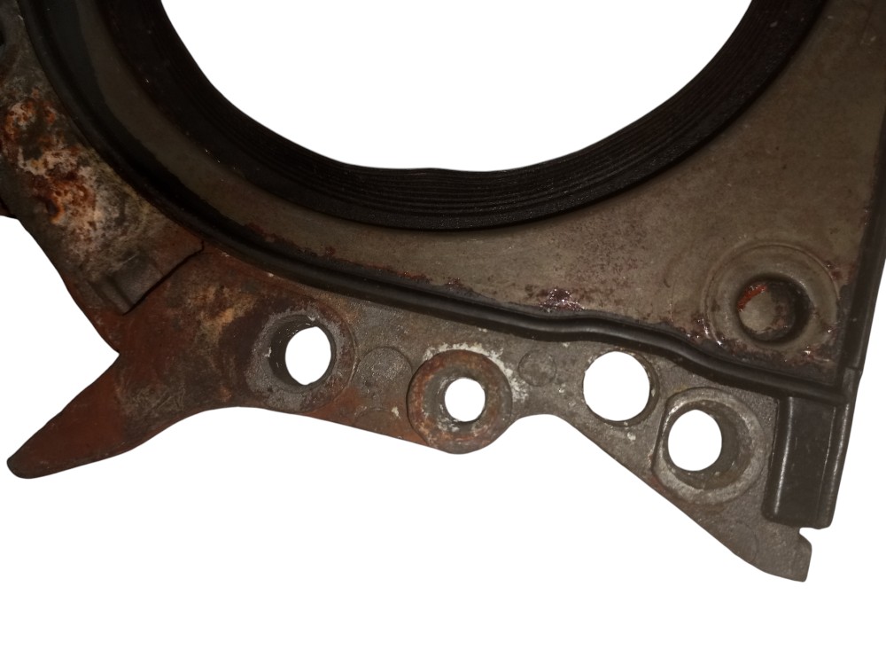 Flange Retentor Gol 2009 2010 2011 2012 Usado Volkswagen 4