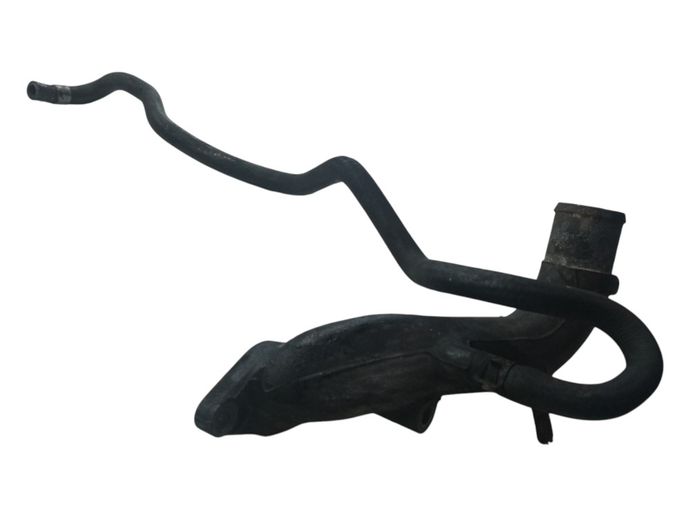 Tubo Cano Agua Motor Nissan Frontier 2008 2013 Usada 4