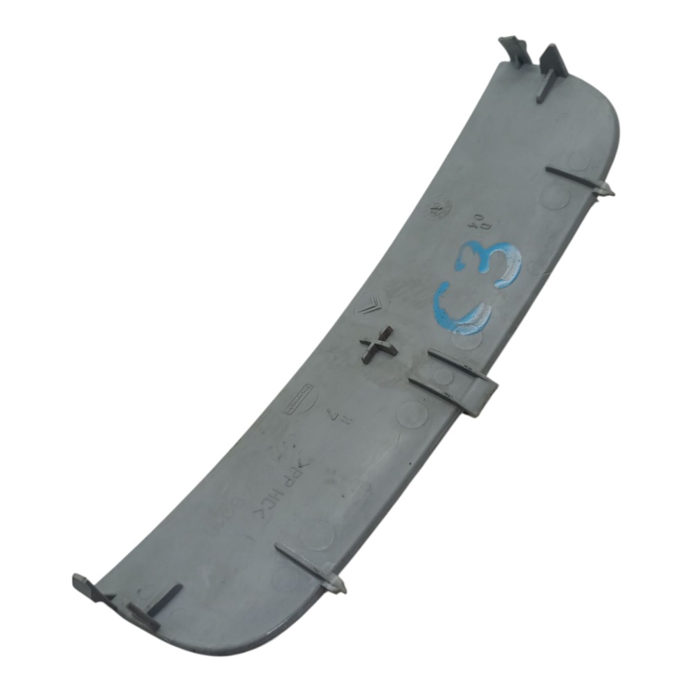 Tampa Moldura Painel Citroen C3 2003 2012 Original Usado 5