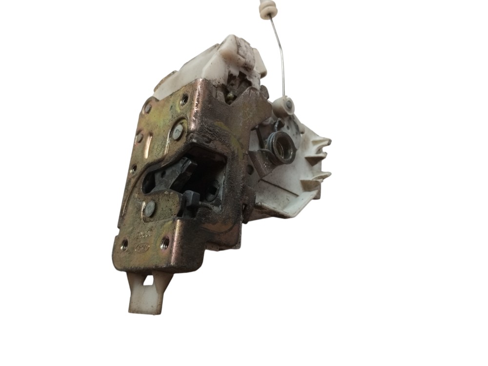 Fechadura Porta Mondeo 96 2001 Traseira Direita Macaneta 7