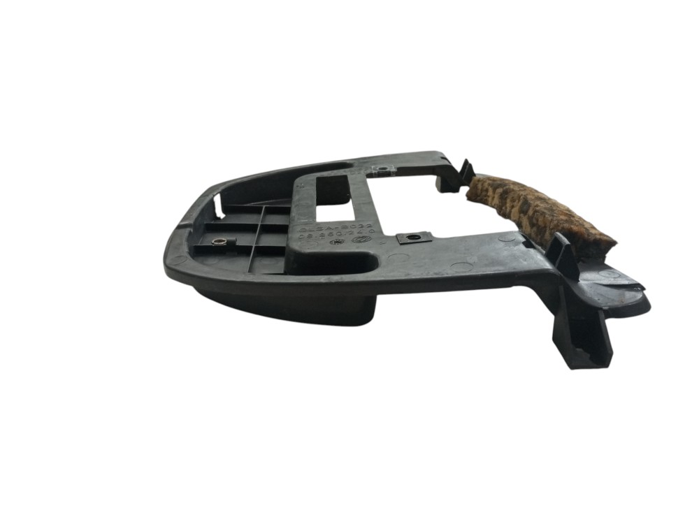 Moldura Fixacao Luz Teto Fiat Stilo 2003 2007 2012 Usado 3