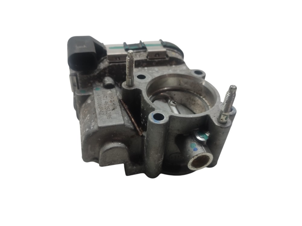 Corpo Tbi Borboleta Jeep Compass Renegade Fiat Toro 2023 1.3 3