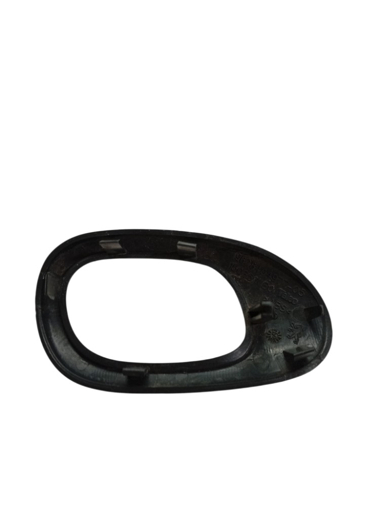 Moldura Macaneta Peugeot 206 2008 2013 Interna Dianteiro 2