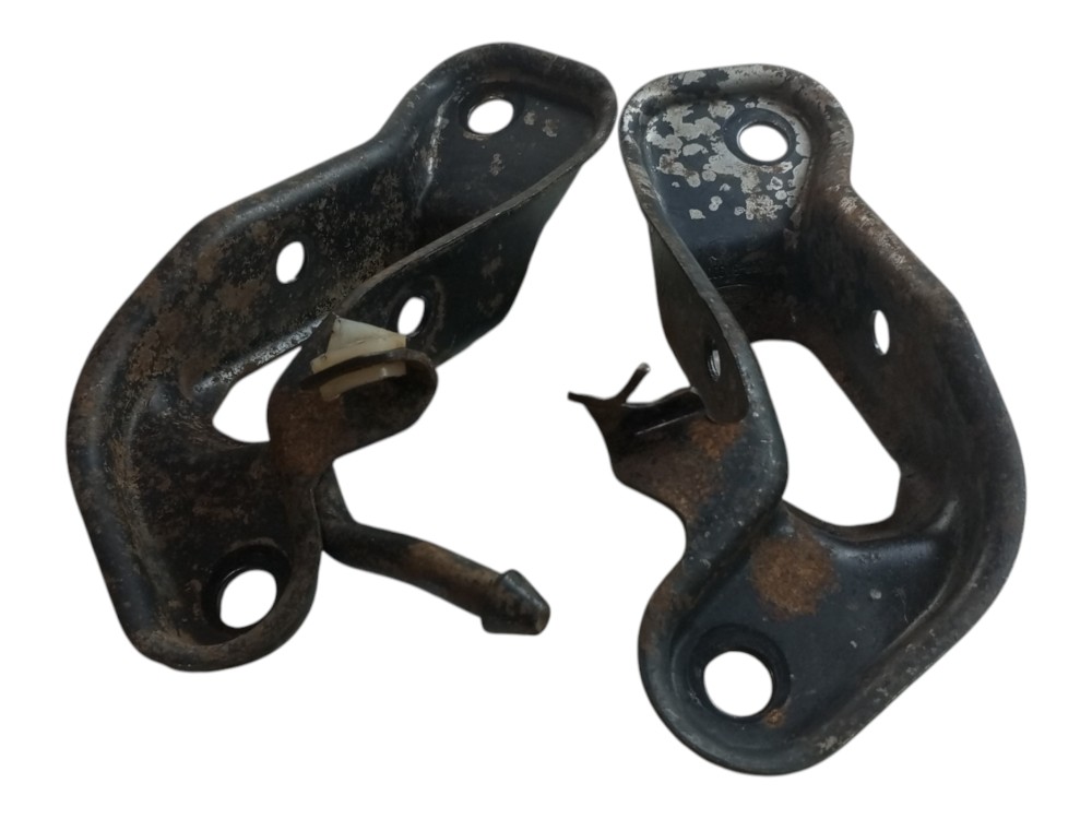 Suporte Braco Suspensao Traseira Mondeo 97 99 2000 2002 Par 5