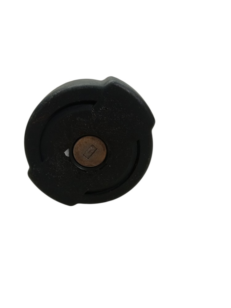 Tampa Tanque Combustivel C4 Pallas 2008 2010 2012 Preto 2008 1