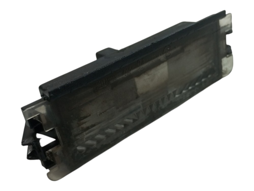Luz Placa Sandero Logan 2007 2009 2011 Usado Renault
