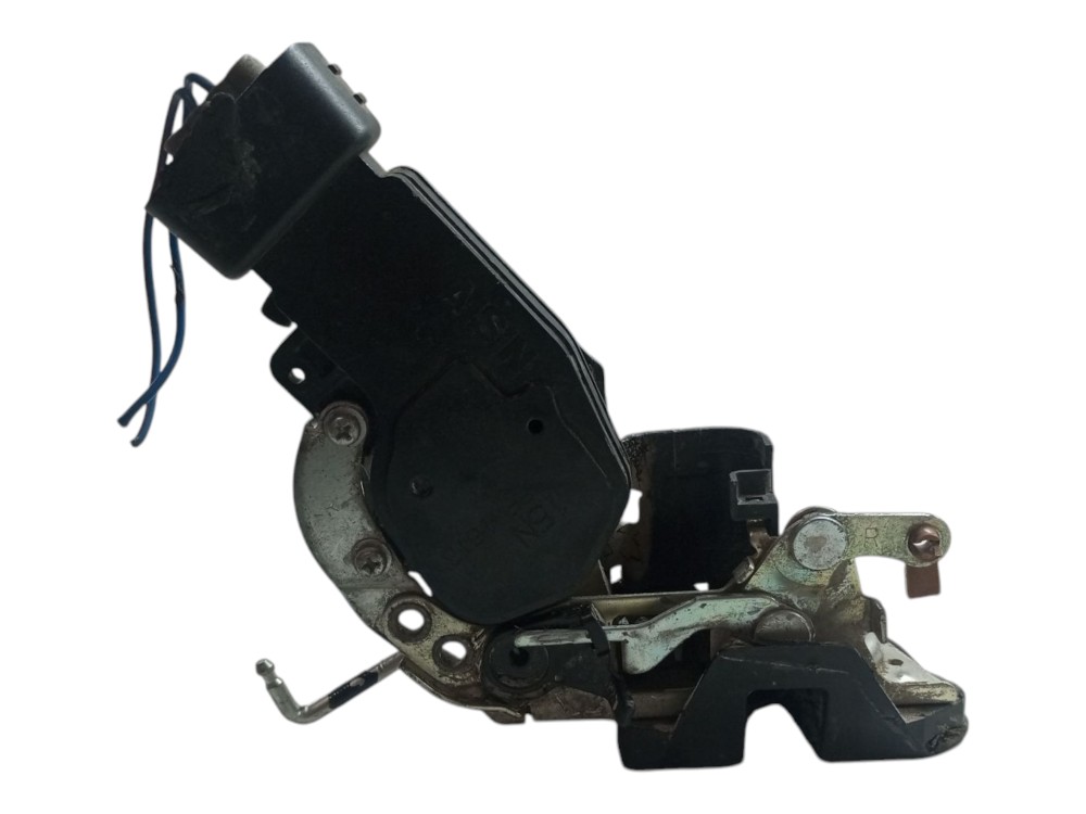 Fechadura Eletrica Toyota Corolla 98 2002 Traseira Direita 6