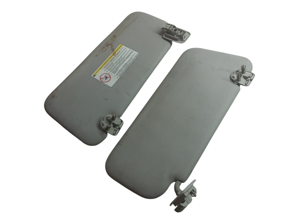 Quebra Sol Peugeot 407 2005 2006 2007 2008 2009 2010 Par 4
