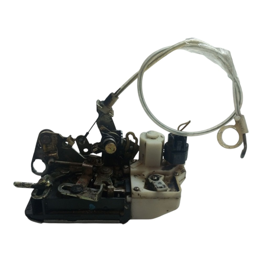 Fechadura Porta Gol G3 99 2000 2005 Traseira Direita Usada