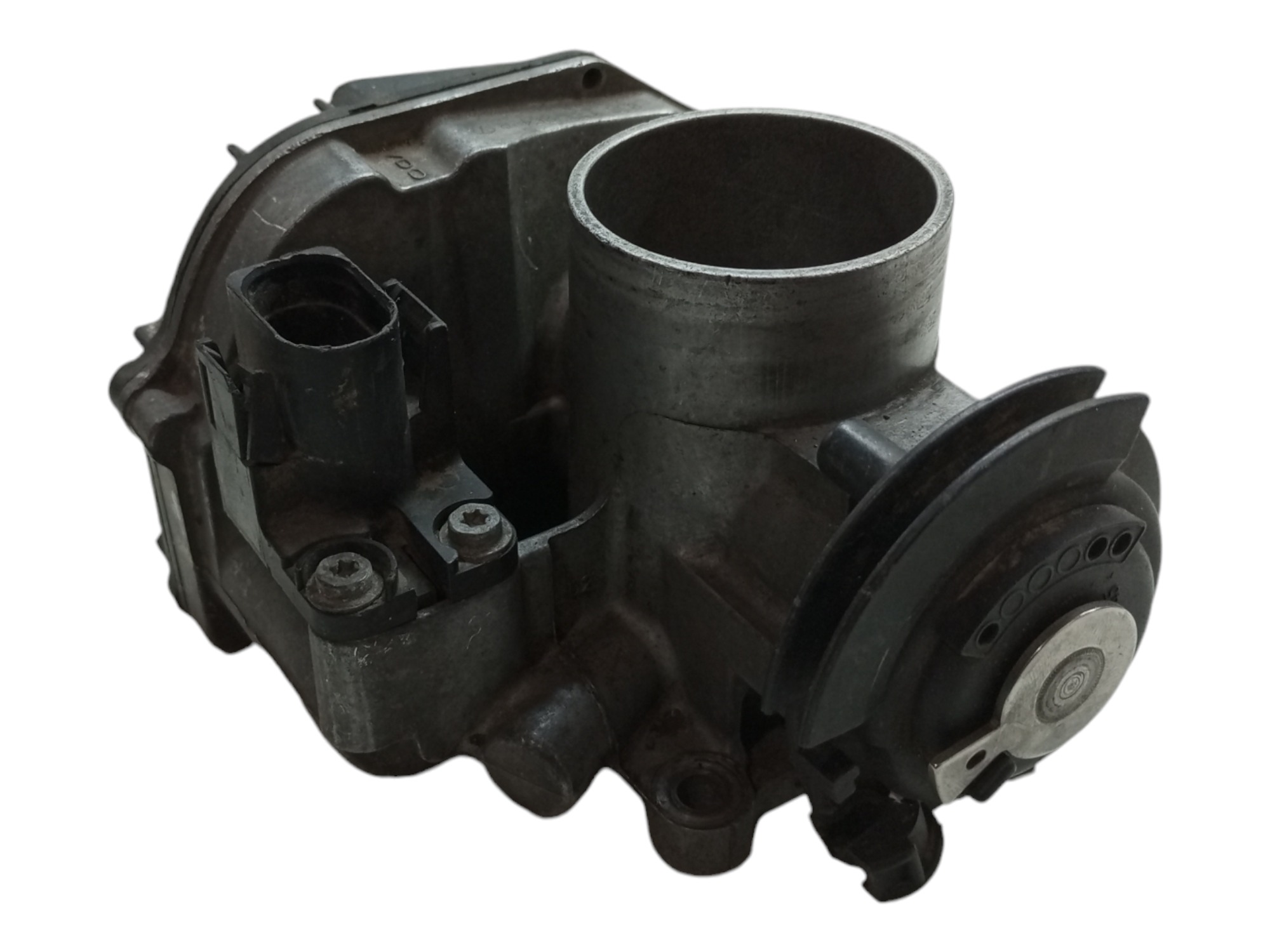 Tbi Gol Parati 1.0 96 98 99 2000 2001 2002 Corpo Borboleta 7