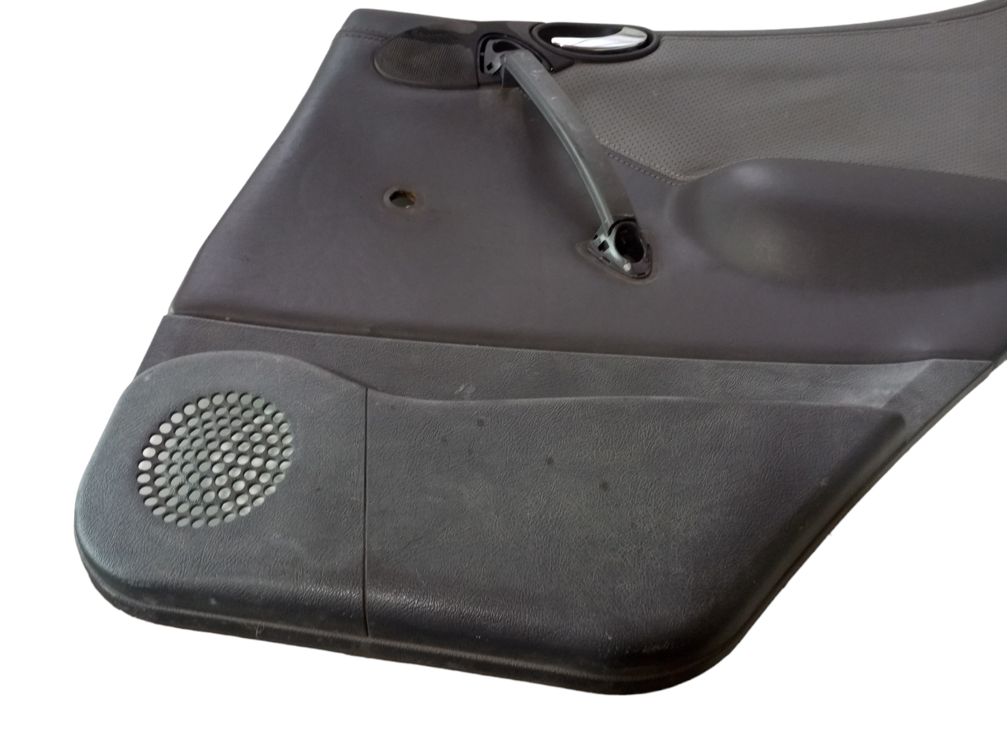 Forro Porta Mercedes A160 98 99 2000 2001 Traseiro Direito Cinza 7