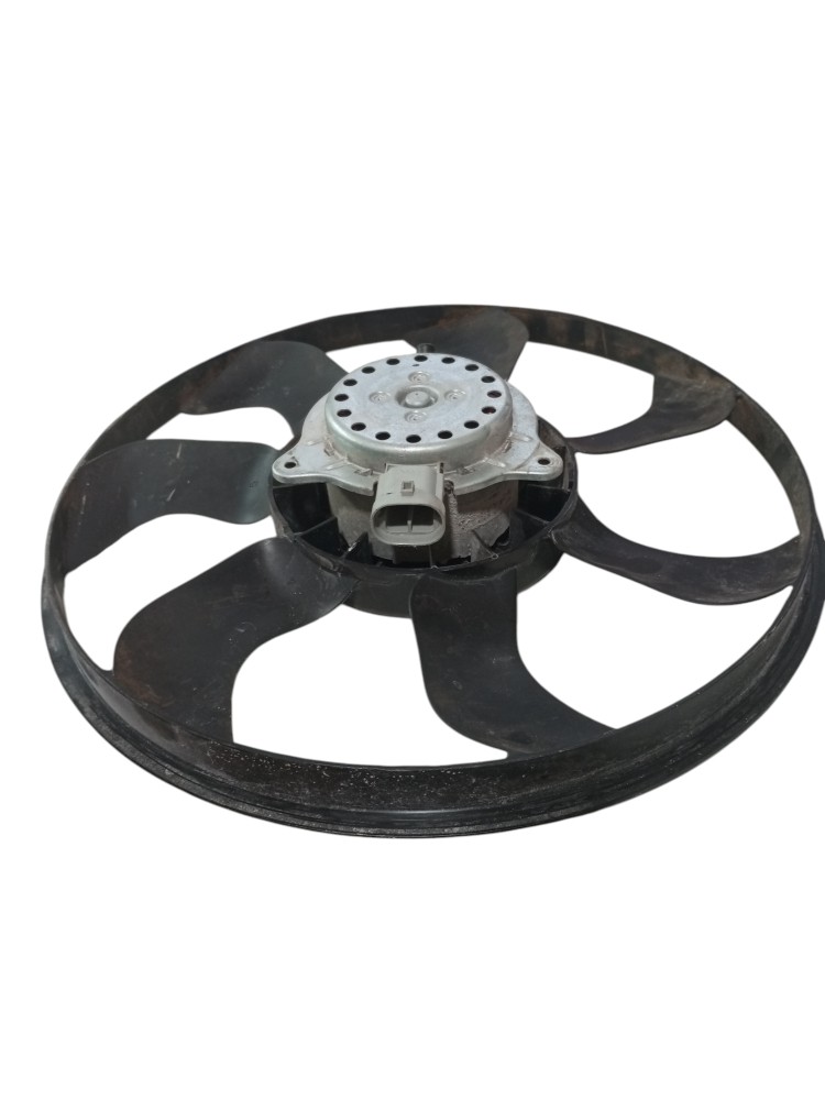 Ventoinha Jeep Compass Toro Diesel 7 Palhetas 2021 2023 4
