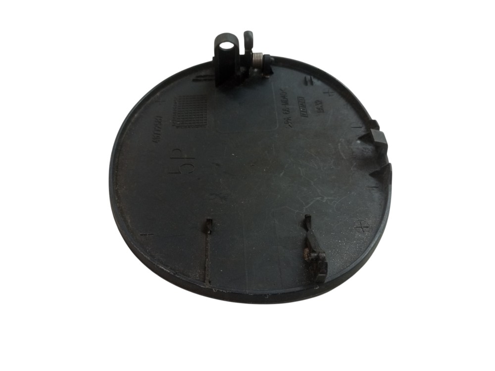 Portinhola Tanque Combustível Fiat Stilo 2003 2007 2011 Usad Preto 2003 3