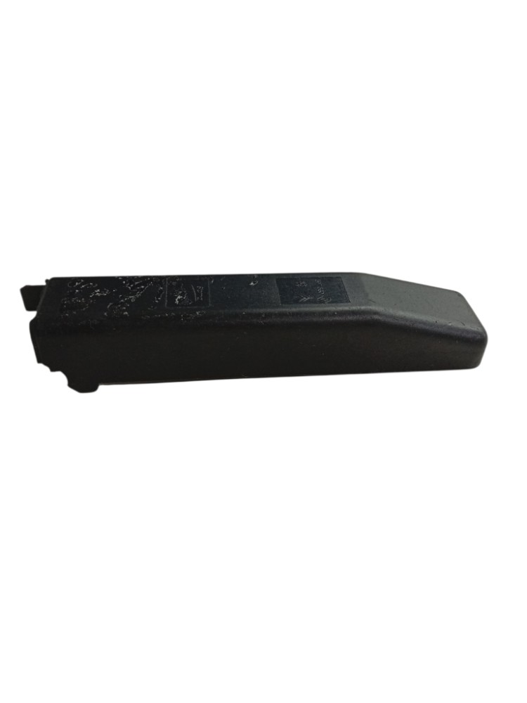 Moldura Capa Chicote Peugeot 307 2002 2004 2008 2010 2012 Preto 3