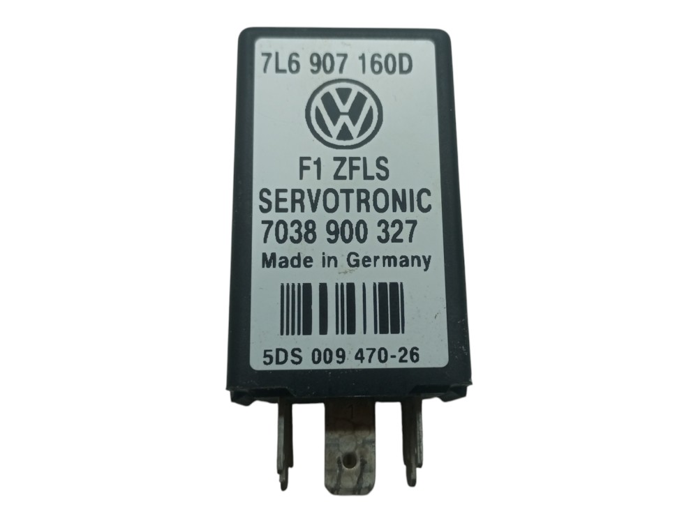 Rele 476 Volkswagen Touareg V8 2005 2009 2011 2014 2015