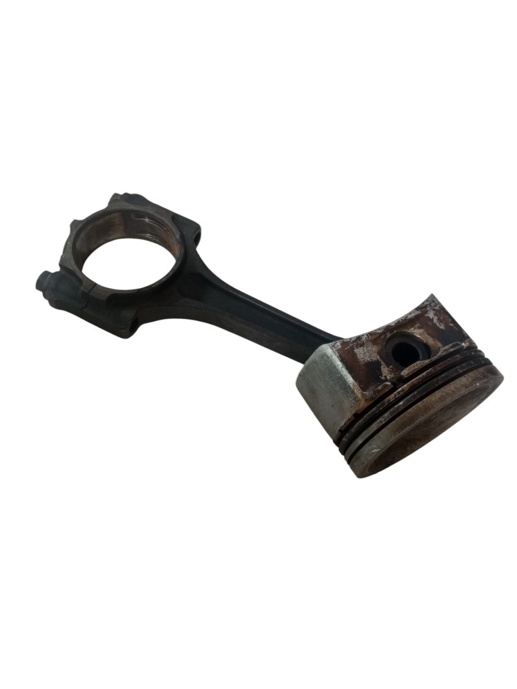 Pistao Biela Ford Ecosport Zetec Focus 1.8 2001 2004 Usado 1
