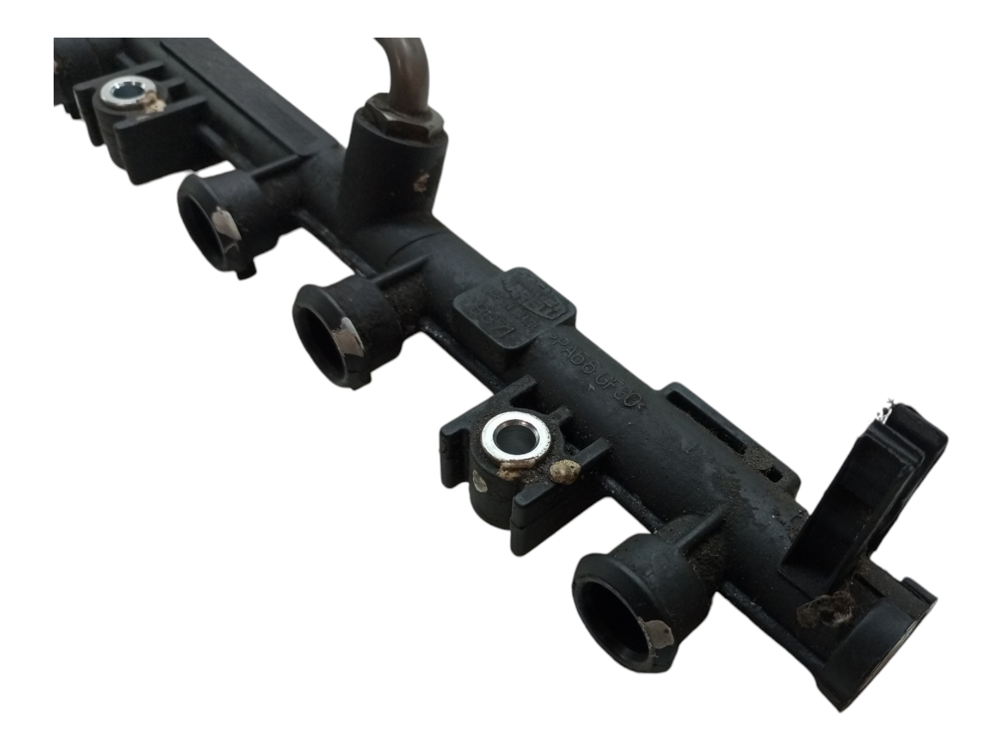 Flauta Bico Injetor Fiat Uno Vivace 1.0 2011 2012 2013 2014 7