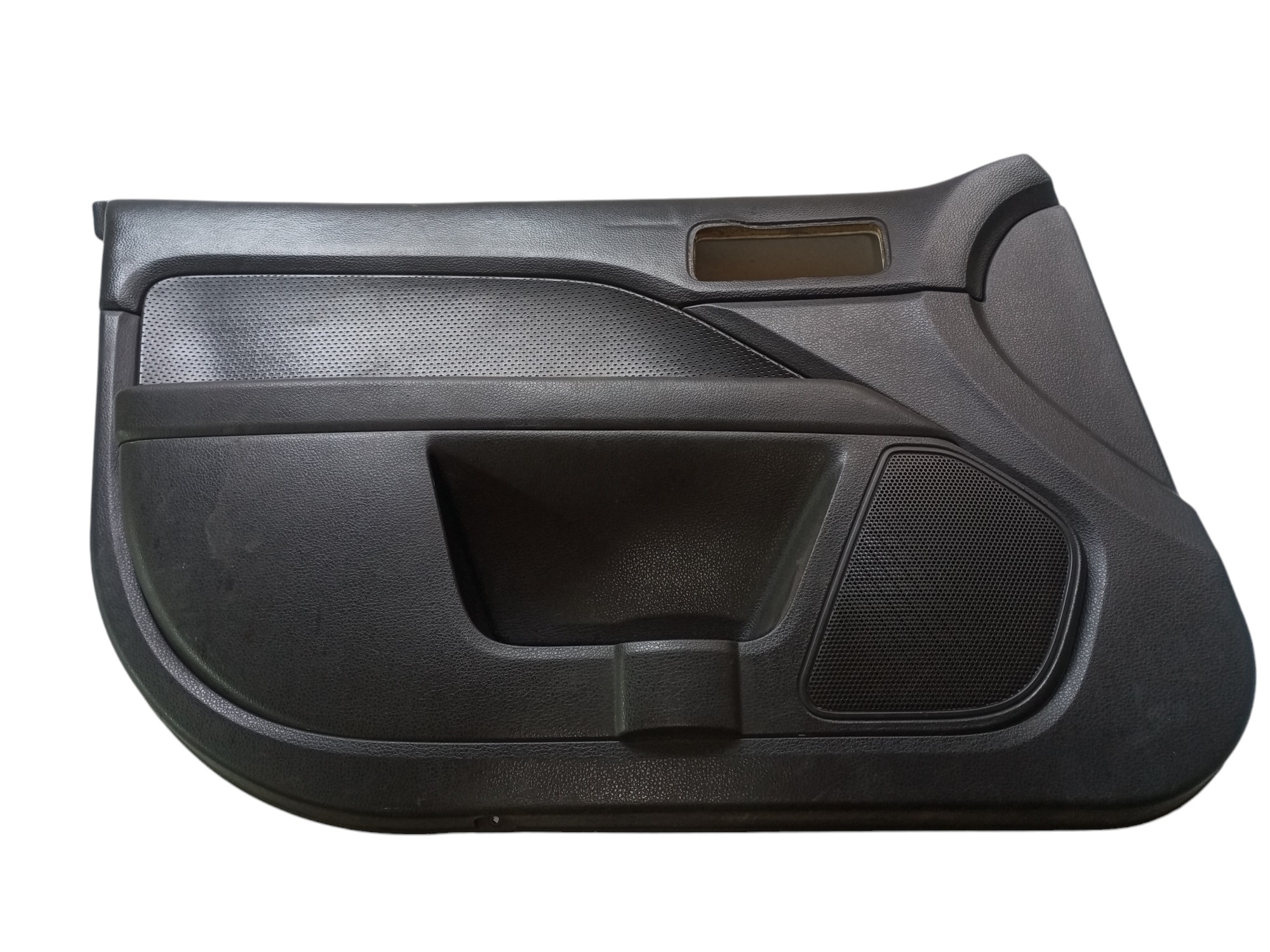 Forro Porta Ford Fusion 2007 2008 2009 Dianteiro Esquerdo Preto 1