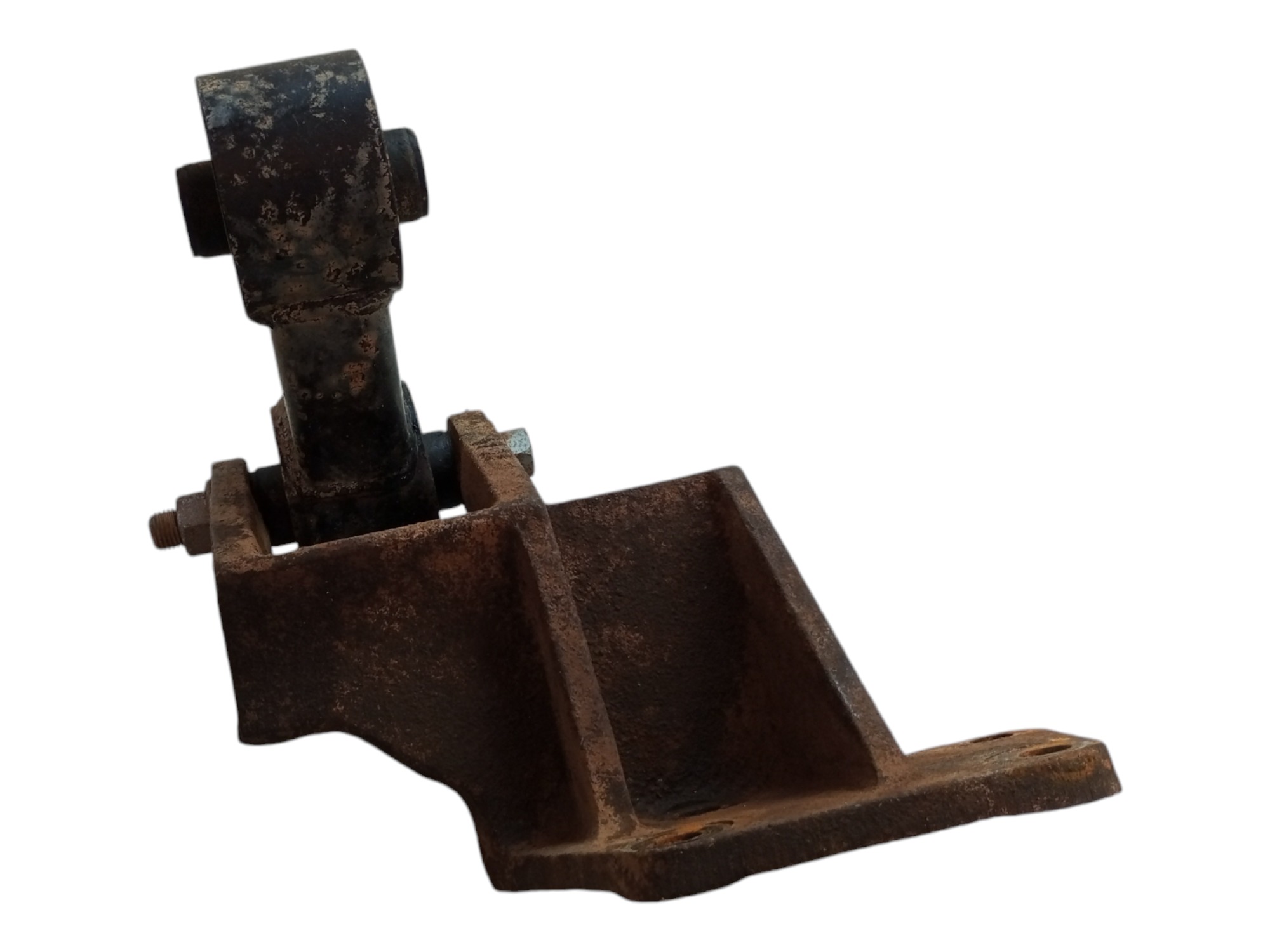 Suporte Coxim Motor Chery Qq 1.1 2011 2012 2013 Inferior 4