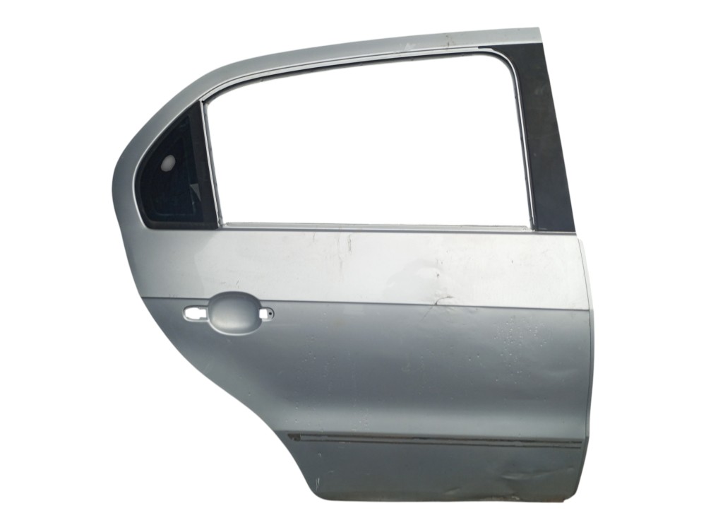 Porta Vw Gol G5 Voyage 2009 2001 2012  Traseira Direita 2
