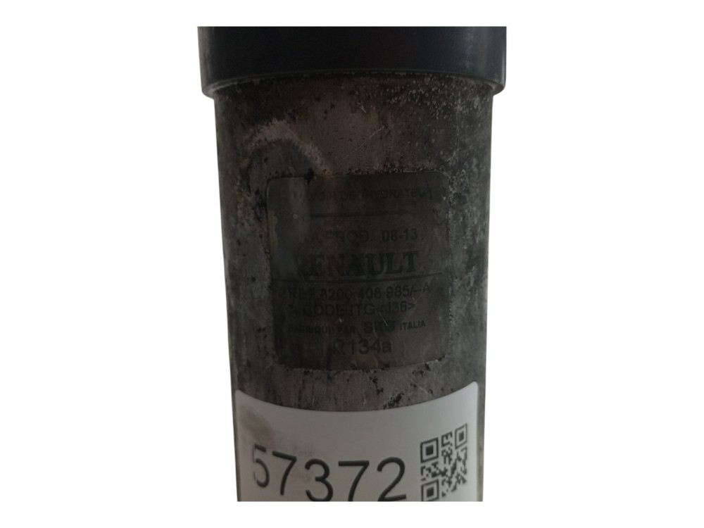Filtro Secador Renault Logan 1.6 16v 2008 2009 2010 2012 6