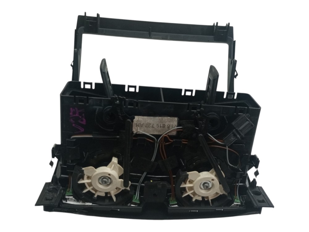 Difusor Ar Central Volkswagen Touareg 2005 2015 Usado 3