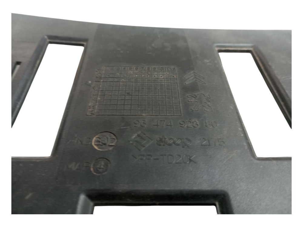 Suporte Modulo Central Injecao Peugeot 407 2007 2010 2012 7