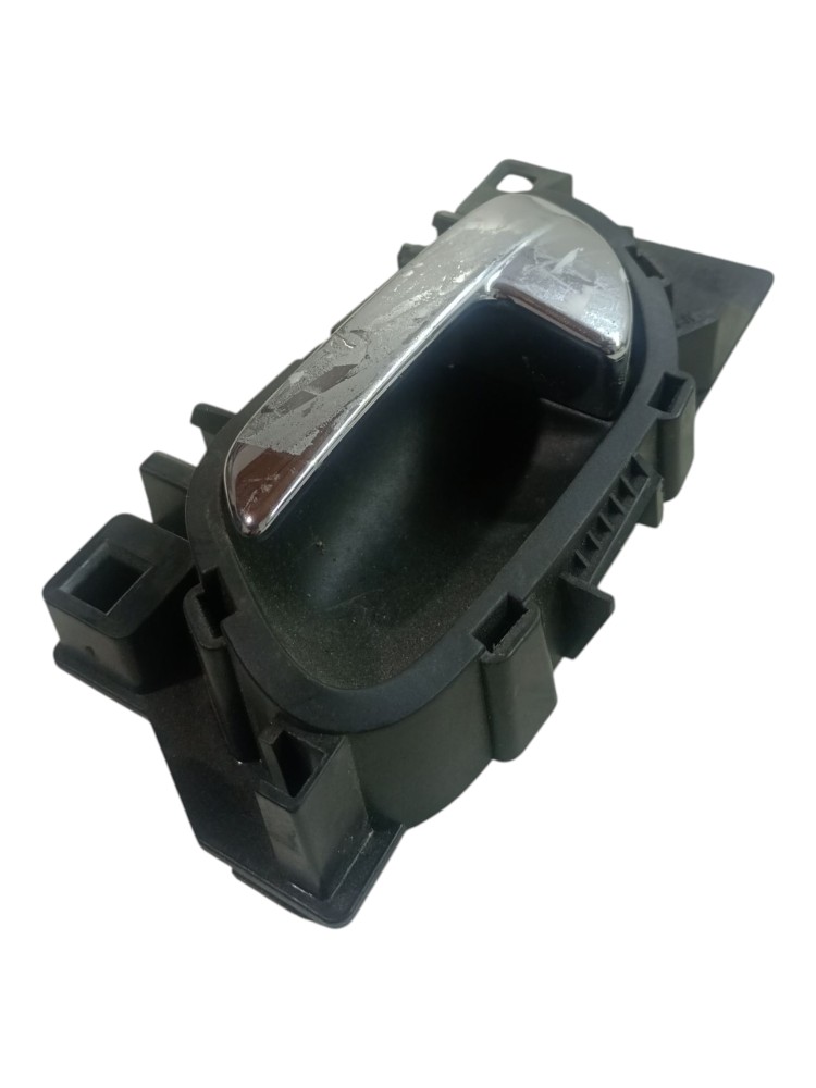 Macaneta Interna Peugeot 408 2014 2016 Traseira Esquerda 6