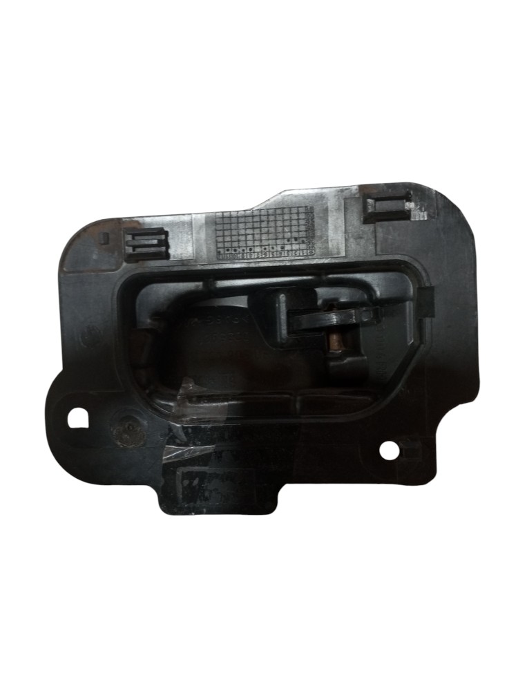 Macaneta Interna Traseira Vectra 97 99 2001 2005 Direita Preto Traseira 5
