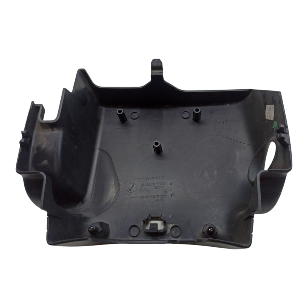 Acabamento Coluna Direcao Peugeot 206 207 2004 2012 Inferior 5