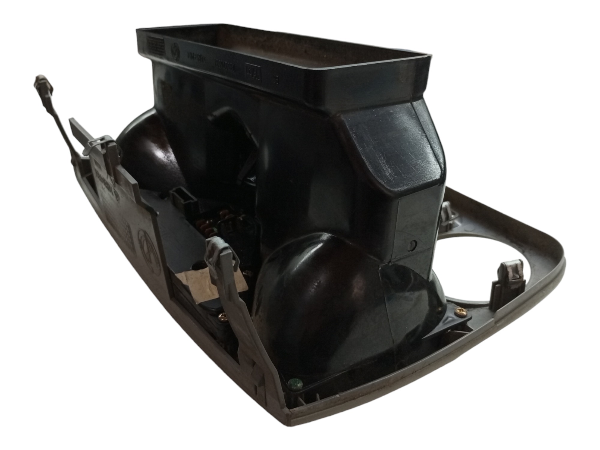 Moldura Difusor Central Fiat Palio Fire 2001 2005 2007 2009 2