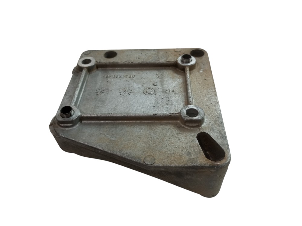 Suporte Compressor Ar Peugeot 207 1.4 2008 2011 2014 Usado 5