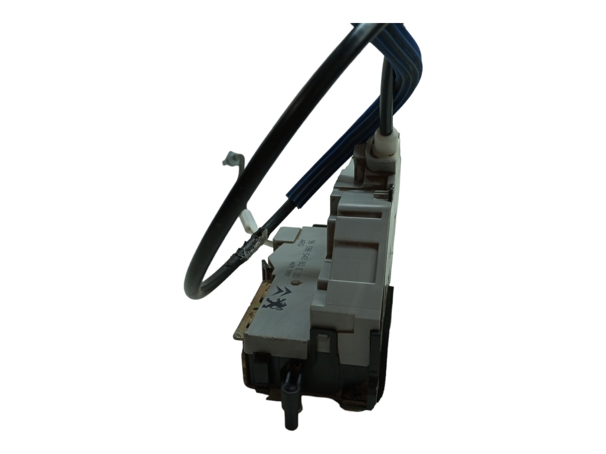 Fechadura Porta Peugeot 407 2004 2006 2008 Traseira Esquerda 6