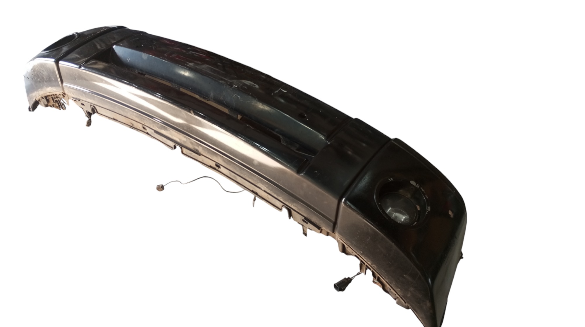 Suporte Parachoque Land Rover Discovery 3 2008 2009 Dianteir 2
