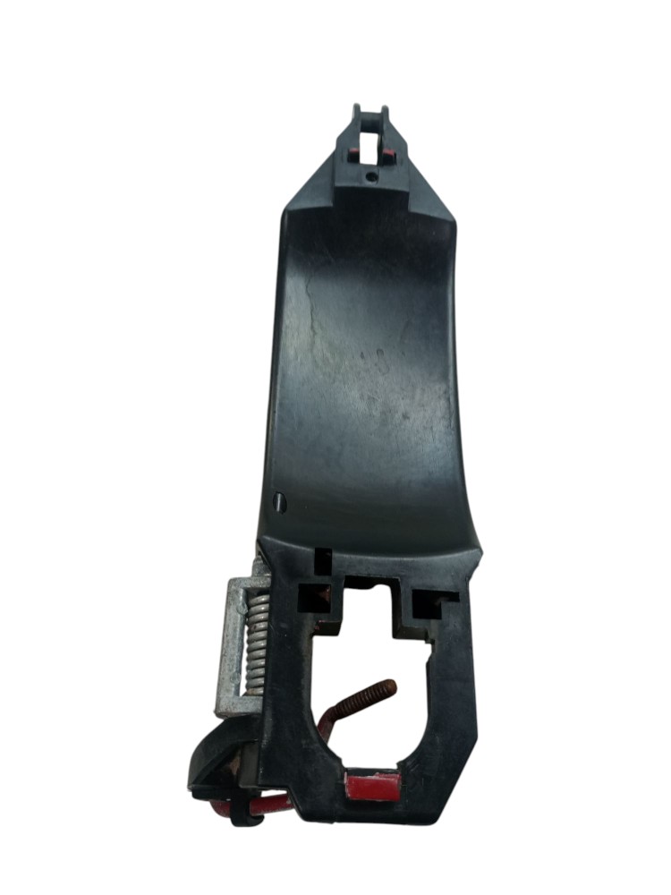 Suporte Macaneta Siena Palio 2003 2012 Dianteira Direita Preto Dianteira 4